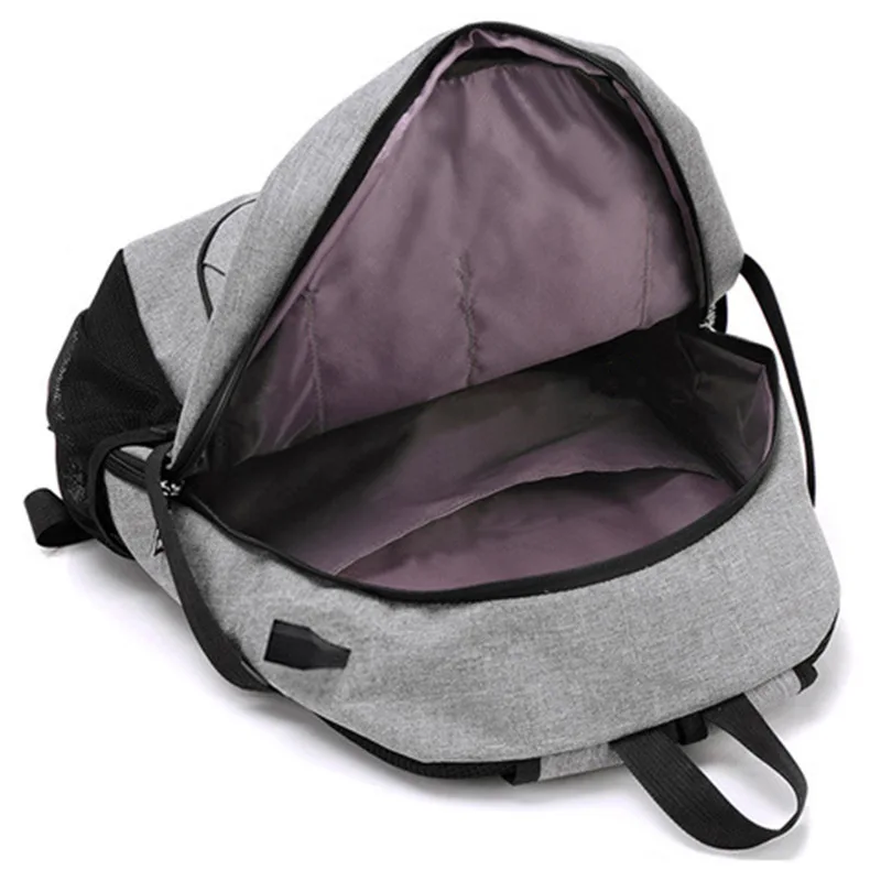 2018 New Men Women USB Shoulder Messenger Bag High capacity Male Outdoor Sports Running Travel Waterproof Training Bags