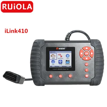 

VIEDNT iLink410 ABS&SRS&SAS Reset Tool