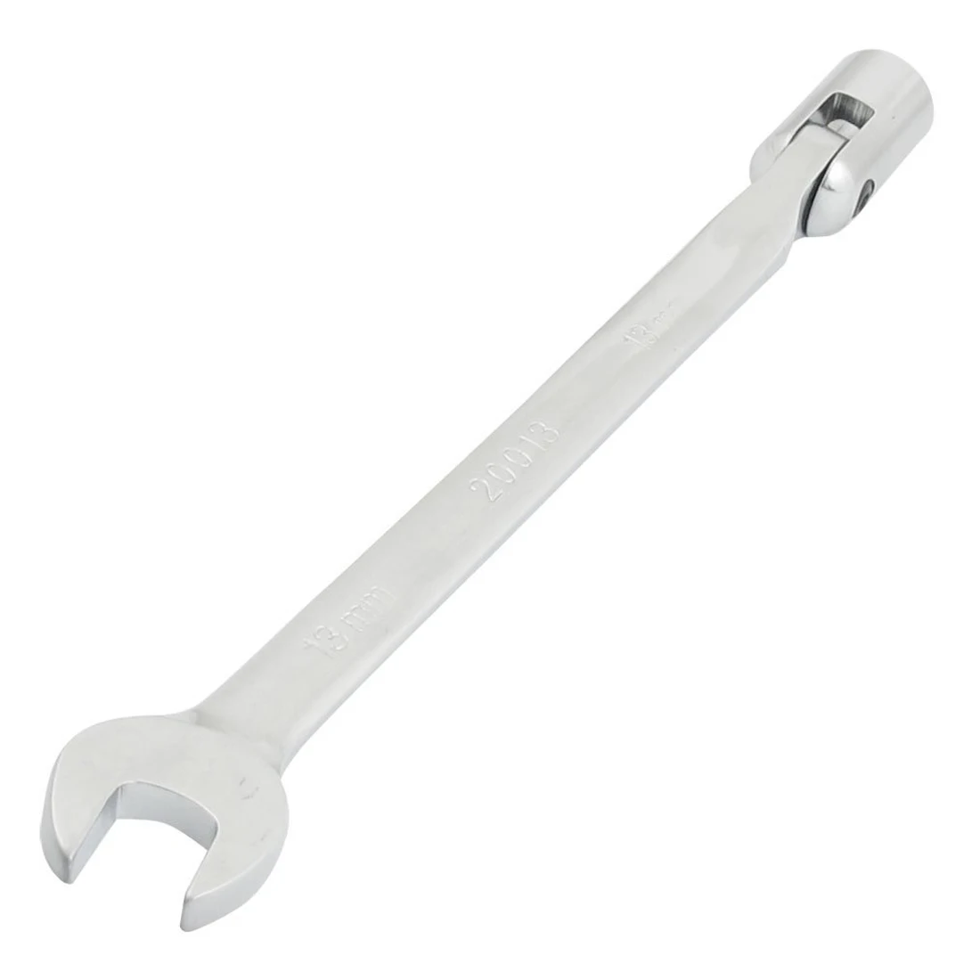Metal Flex Head Open End Wrench Combination Spanner 13mmin Wrench from