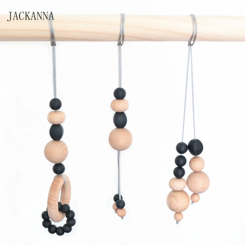 best wooden teether for baby