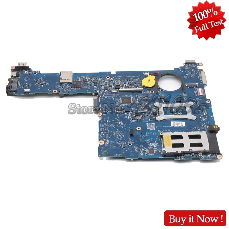 NOKOTION 685404-001 Материнская плата ноутбука для hp Elitebook 2570 P материнская плата QM77 GMA HD 4000 DDR3 гарантия 60 дней