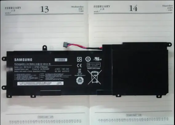Новая Подлинная батарея для SAMSUNG NP670Z5E серии AA-PBVN4NP 15 2 V 3750mAh | Компьютеры и офис