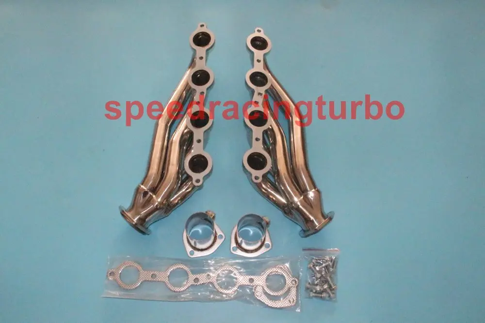 Parts & Accessories C10 APACHE CHEVY TRUCK LS SWAP HEADERS FLANGES LS1