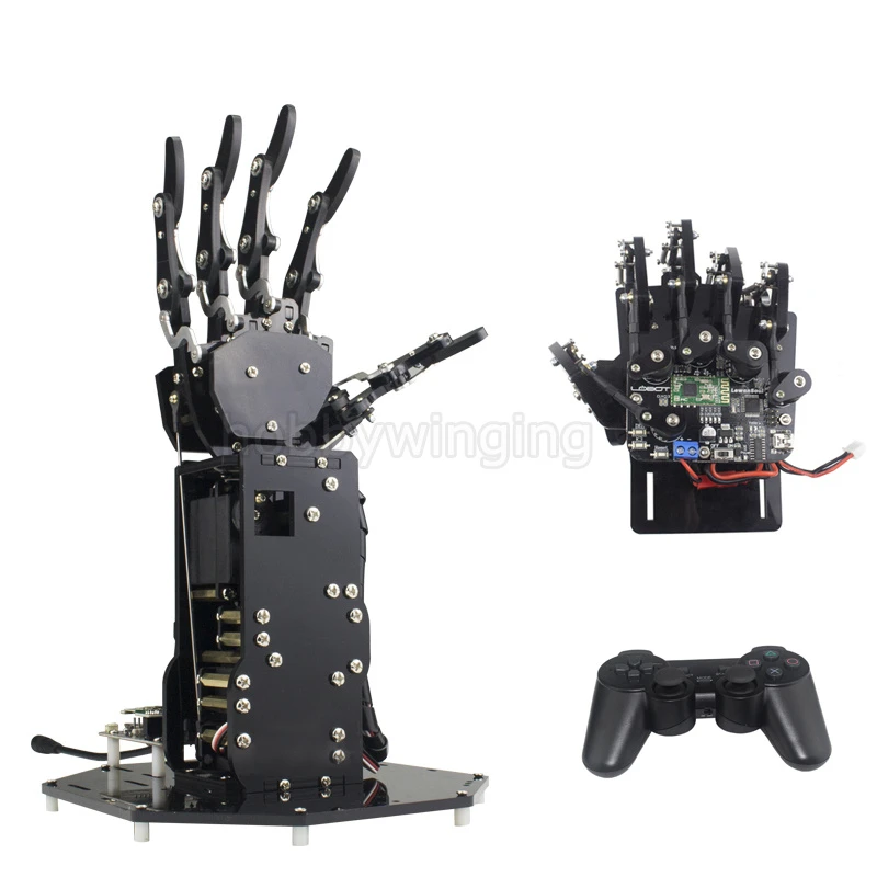 bionic robotic hand kit