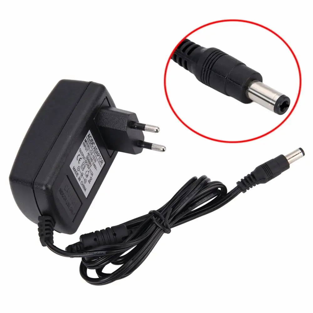 15V 2A AC DC Adapter Charger For Marshall Stockwell Portable Bluetooth