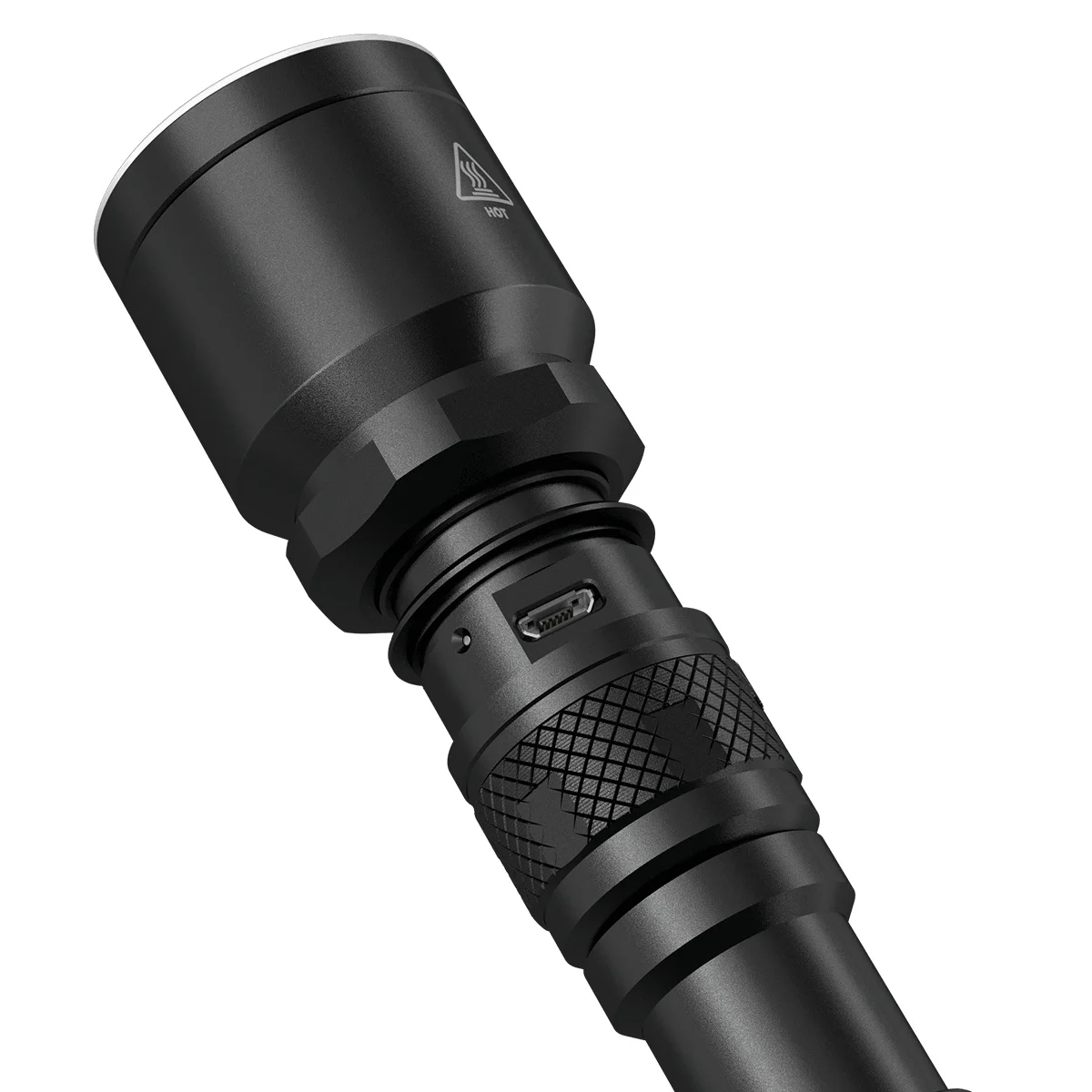 US $115.20 2021 NITECORE 1000lumens CREE XPLH LED MH25GT HUNTING KIT Gear Hunting Law Enforcement Military Search Lantern Flashlight Set