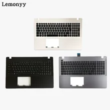 Русская клавиатура для ноутбука ASUS K552 K552E K552EA K552M K552MA K552W K552WA K552WE K552MD RU Клавиатура верхняя крышка