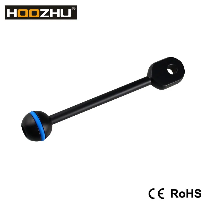 

Diving Support 6" YS single arm support Double Ball Joint Arm Camera Mount for GoPro Camera C06