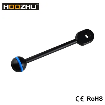 

Diving Support 6" YS single arm support Double Ball Joint Arm Camera Mount for GoPro Camera C06