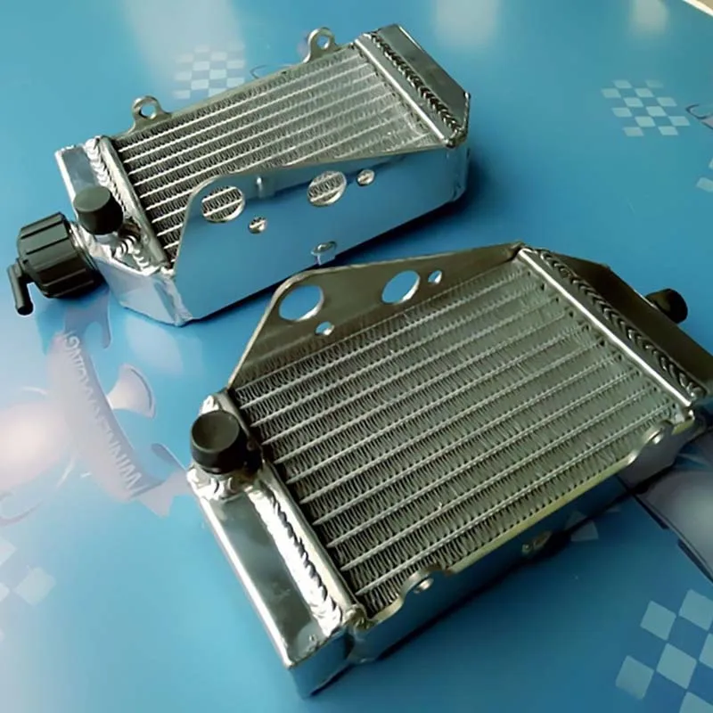 

Aluminum Alloy Radiator For KTM 50 SX/SXS Mini 49cc/50cc 2-STROKE 2012-2016 International Free Shipping By EMS
