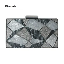 Новая модная женская брендовая роскошная черная серебристая вечерняя сумочка, милая вечерняя сумочка для выпускного, свадьбы, маленькая сумочка, винтажная повседневная женская вечерняя сумочка-клатч