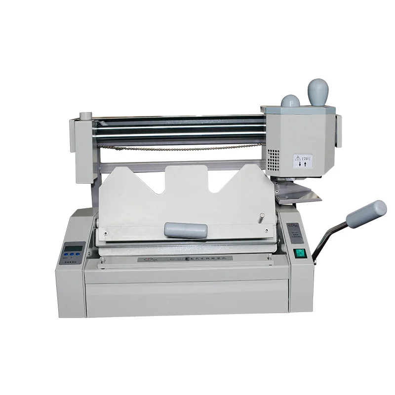 

NDL-30+(A4) hardcover book/digital photo glue binding machine with good price