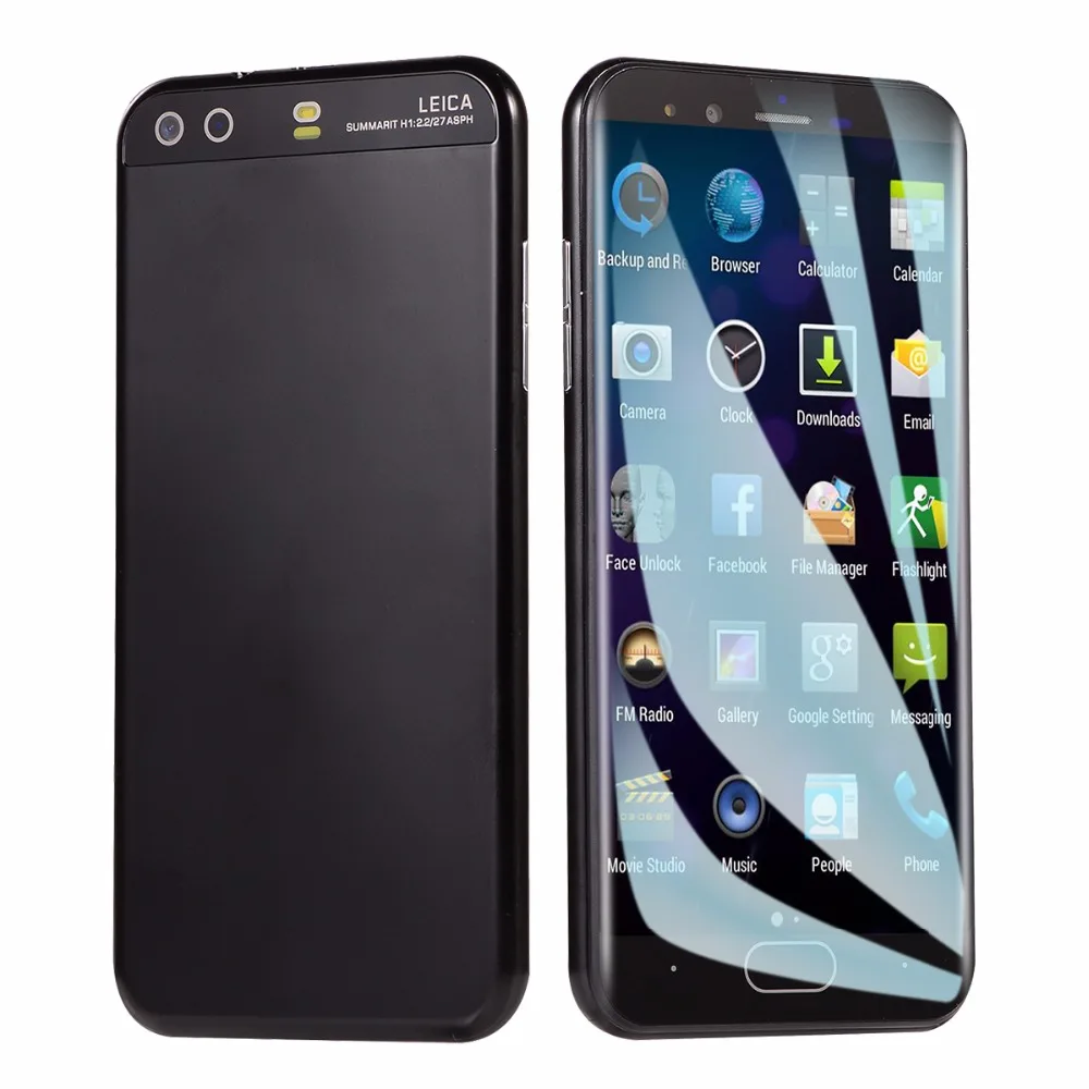 DHL, быстрая, сотовый телефон GuoPhone P10 MTK6572, двухъядерный Android 6,0, 5,0 дюймов, ips, 854x480, 512 МБ ram, 4 Гб rom, две sim-карты, две камеры