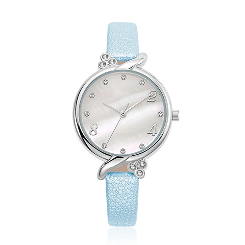 

Fashion Silver Women Watches 2018 High Quality Ultra thin Quartz Watch Woman Elegant Dress Ladies Watch Montre Femme