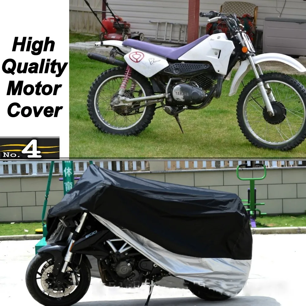 For Yamaha RT100 Motor Bike UV Sun Cover 1