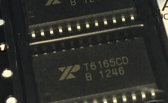 Free Shipping T6165CD T6165 10pc/lot SOP IC |