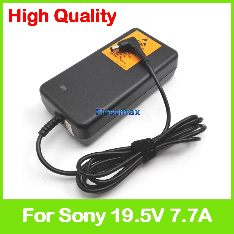 لسوني 19.5 V 7.7A 150 W AC محول AIO pc VPCL222FX VPCL224FX VPCL228FC VPCL229FG VPCL22DFX VPCL22V1E VPCL22Z1E امدادات الطاقة