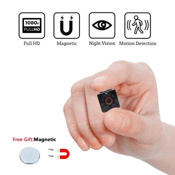 

SQ9 Full HD1080P Mini DV DVR Camera Mini Camcorders with Night Vision and Motion Detection Video voice recorder Surveillance Cam
