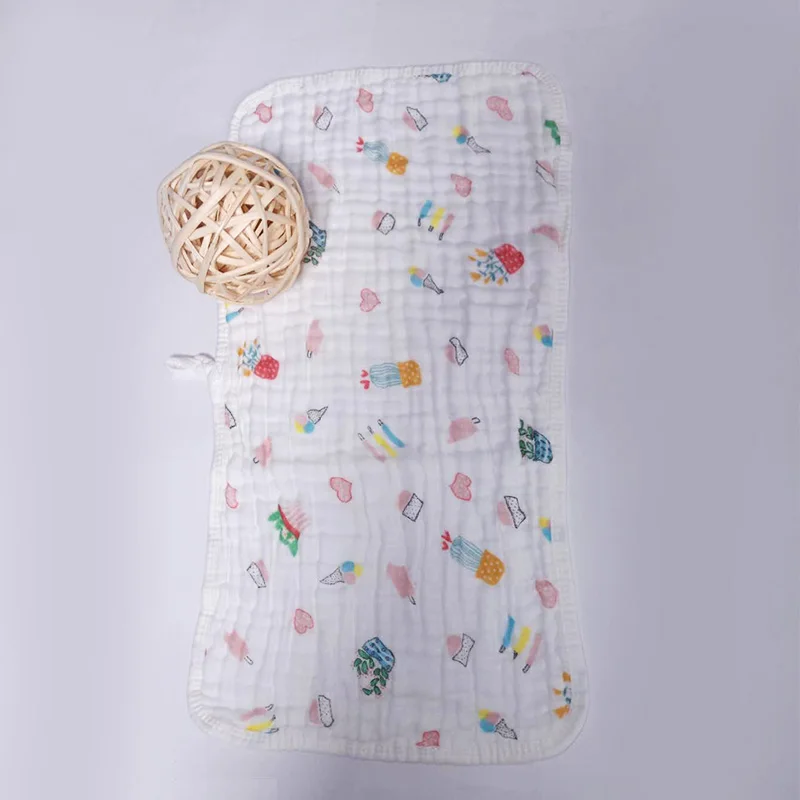 30*50 см для ванной полотенца вещи младенцев хлопковая салфетка протрите новорожденных ing интимные аксессуары младенческой мультфильм уход