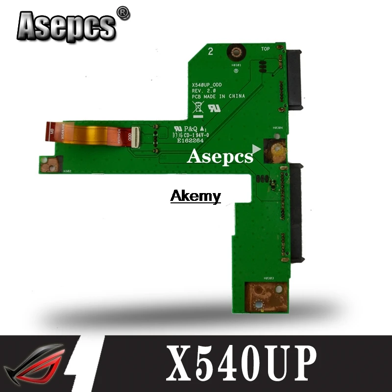 Оригинал для For Asus F540U A540U R540U VM520U HDD плата дискового диска протестирована хорошие