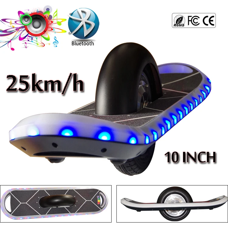 single wheel balance board
