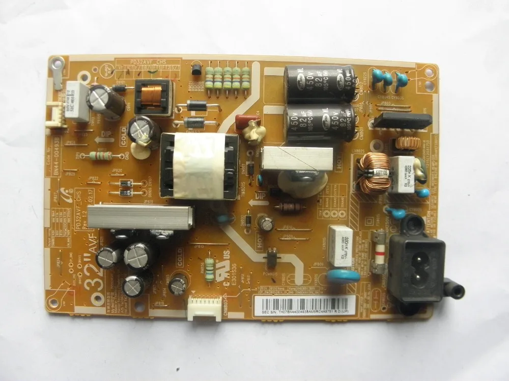 

BN44-00493B Good Working Tested