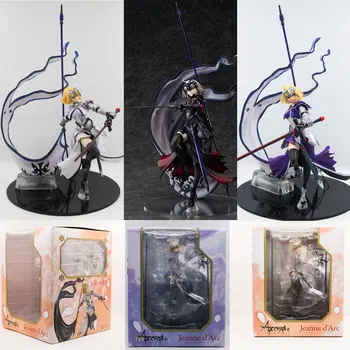 

Fate/Apocryphe Fate/Grand Order Ruler Jeanne Joan of Arc PVC Action Figure Doll Collection Toy Model 20cm