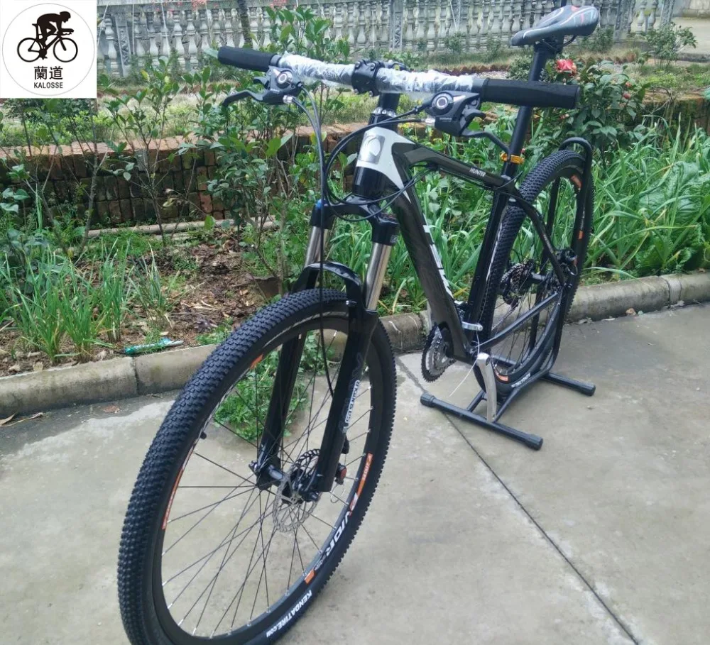 Flash Deal Kalosse adults bike  bicycle tire road  19inch frame   29*19 inch  bicicleta mountain bike  29er 2