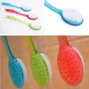 Long Handled Bath Shower Back Brush PET Body Scrubber PS Plastic Massager Skin Cleaning Tool Bathing brush ► Photo 2/6