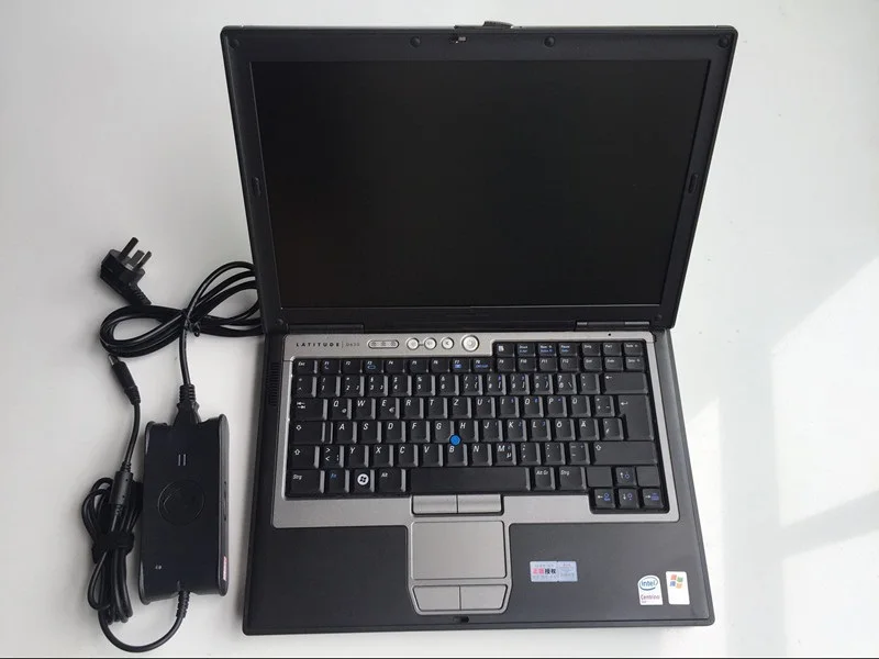 high quality For BMW ICOM Next With Laptop+Rheingold Software 500gb hdd+d630 Laptop 4g for bmw icom next A B C ready use