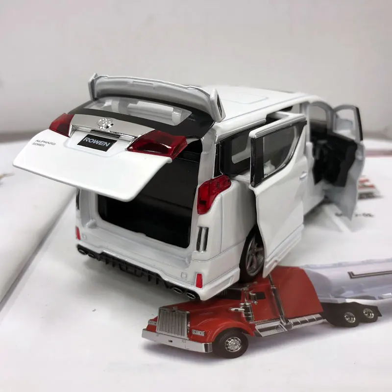 TOYOTA Alphard (24)