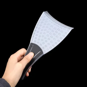 

Pro Salon Hairdressing Art Dyeing Board DIY Hair Coloring Tint Plate for Barber Design Styling Accessories Styling Tools