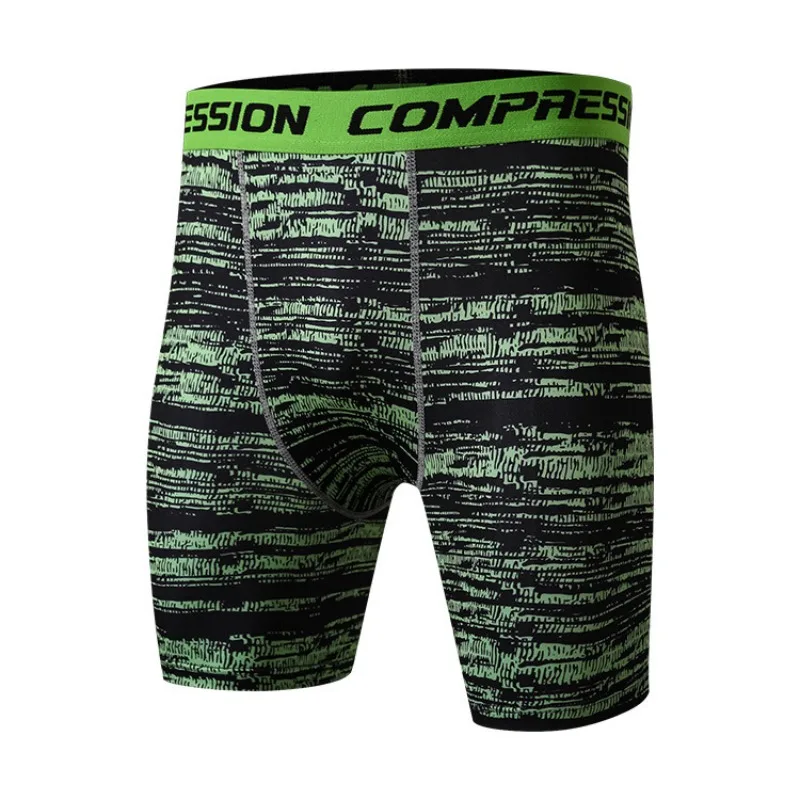 Мужские шорты для бодибилдинга фитнес тренировки Inseam шорты для спортзала мужской Muscle Alive эластичные компрессионные колготки