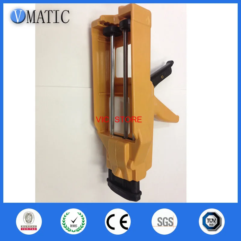 

Free Shipping New Hot Sale Professional Pu Expanding Foam Gun Caulking Gun High Quality For 400ml 1:1 Cartridge