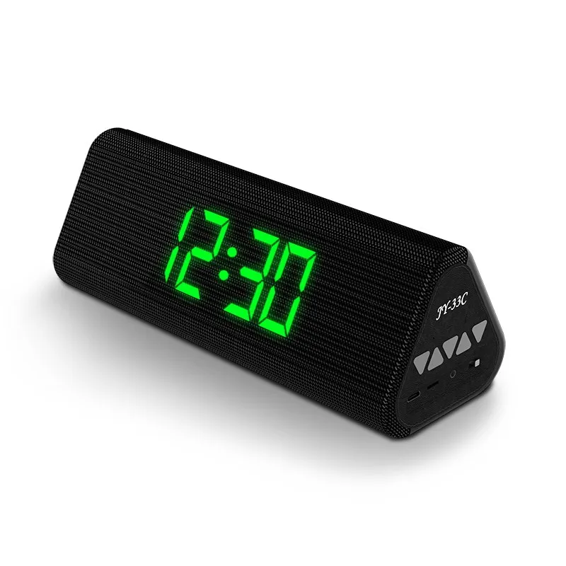 Aliexpress.com : Buy Electric Alarm Clok bluetooth speaker ...