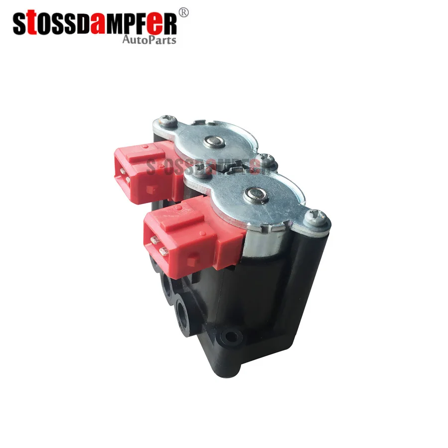 StOSSDaMPFeR New Air Suspension Compressor Valve Self Leveling Air-Suspension Fit BMW E65 E66 E67 4722515610 | Автомобили и