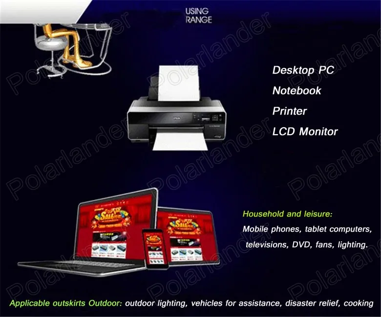 1500 Вт USB порт инвертор автомобиля DC 24 В к AC 110 В преобразователь питания Модифицированная синусоида автомобиля трансформатор напряжения