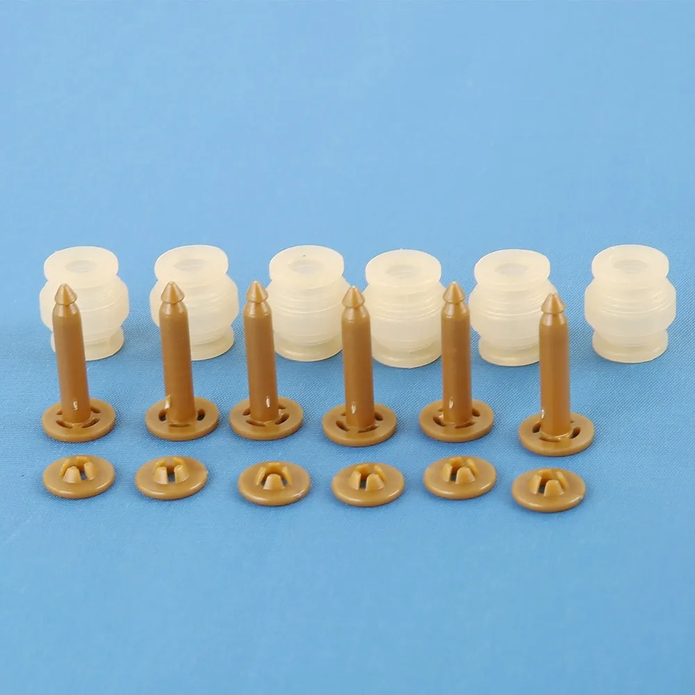 Shock Absorber Damping Rubber Ball And Anti Drop Pin Kit Upgrated Version For DJI Phantom 3 Advanced / Professional