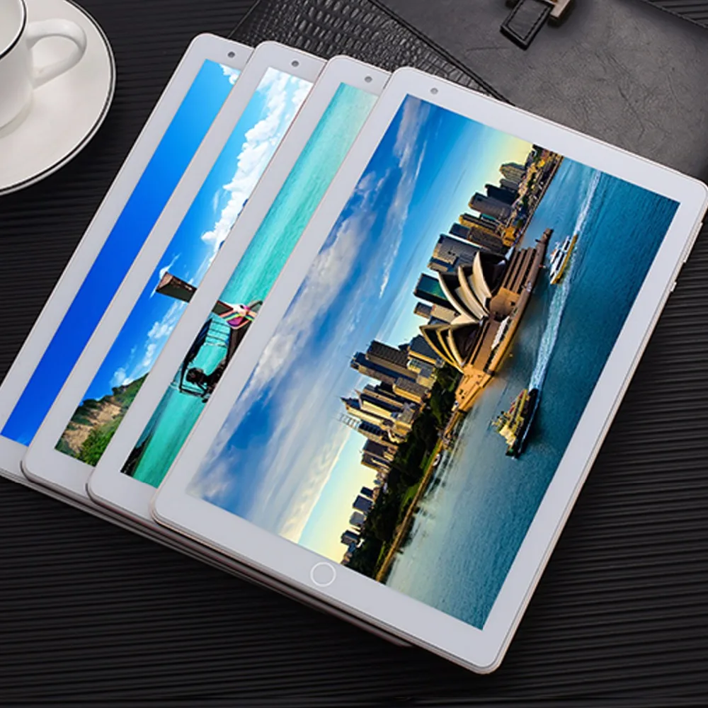 

ZONNYOU 10.1 inch Tablet PC 3G Phone Call Dual SIM Card Android 6.0 Octa Core 2 GB Ram32 GB Rom Wifi Bluetooth GPS Tablet