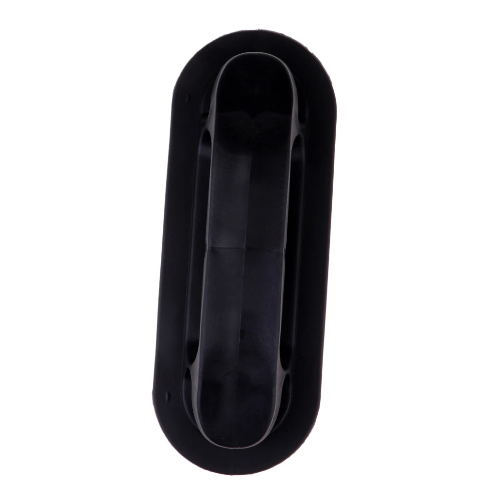 PVC Lifting Grab Handle Cleat Watercraft Parts for Kayak Inflatable Boat Raft Rubber Dinghy Water-Skiing Sports Accessory
