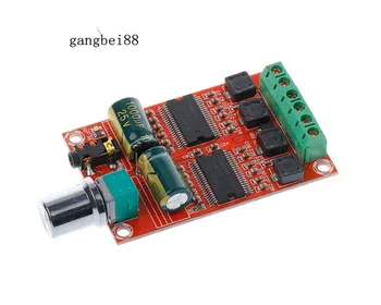 

144/5000 YDA138 DC 12v 2A Digital Bluetooth Audio Amplifier Module Class D Board 2 * 15w Stereo 2 Channel power amplifiers For