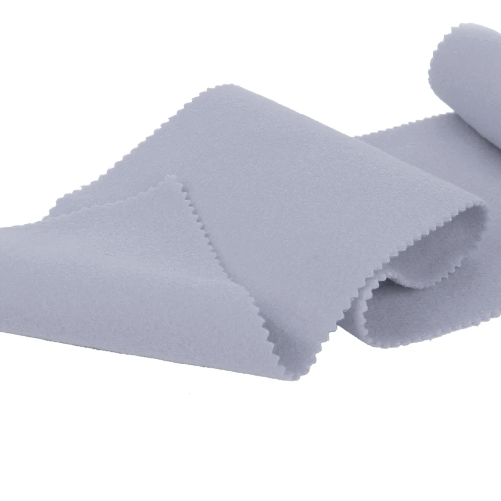 128 x 15cm Beige Felt Piano Key Cover Keyboard Dust Cover Musical Instruments Accessory