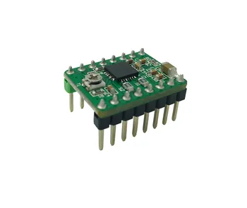 

A4988 Stepper Motor Driver Reprap with Heatsink 3d printer parts
