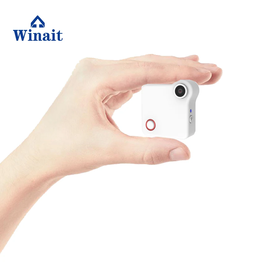 Карманная IP камера Winait P2P AP Wi Fi беспроводная мини HD 720P с дистанционным управлением