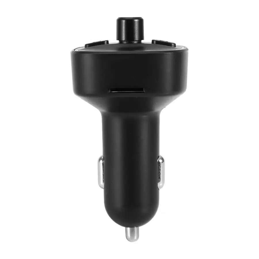 Accessoire voiture 2 Зарядка через usb Порты автомобильный fm-трансмиттер Bluetooth USB MP3 Real-time Автомобильный Напряжение Дисплей новое поступление