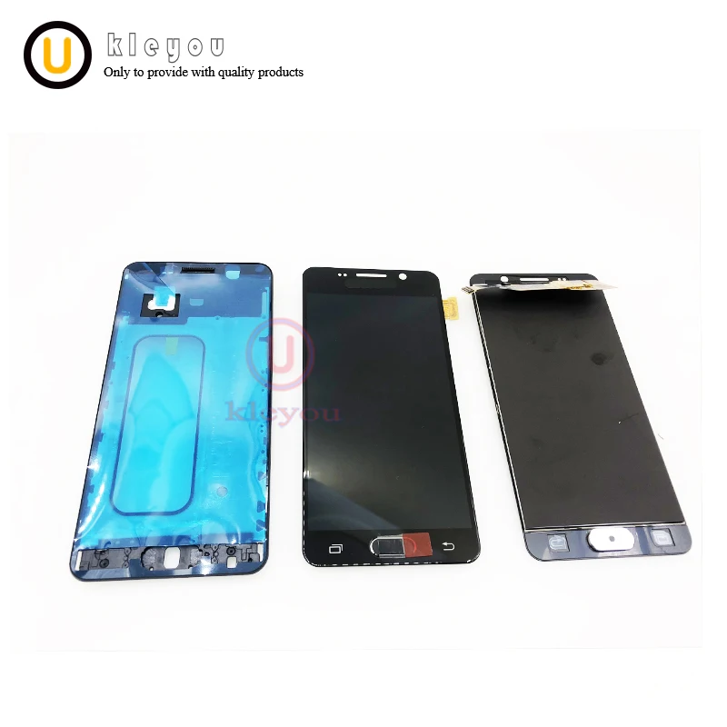 4 7 &quotдля Samsung Galaxy A3 2016 A310 sm a310f A310M A310Y графический сенсорный экран Стекло ЖК