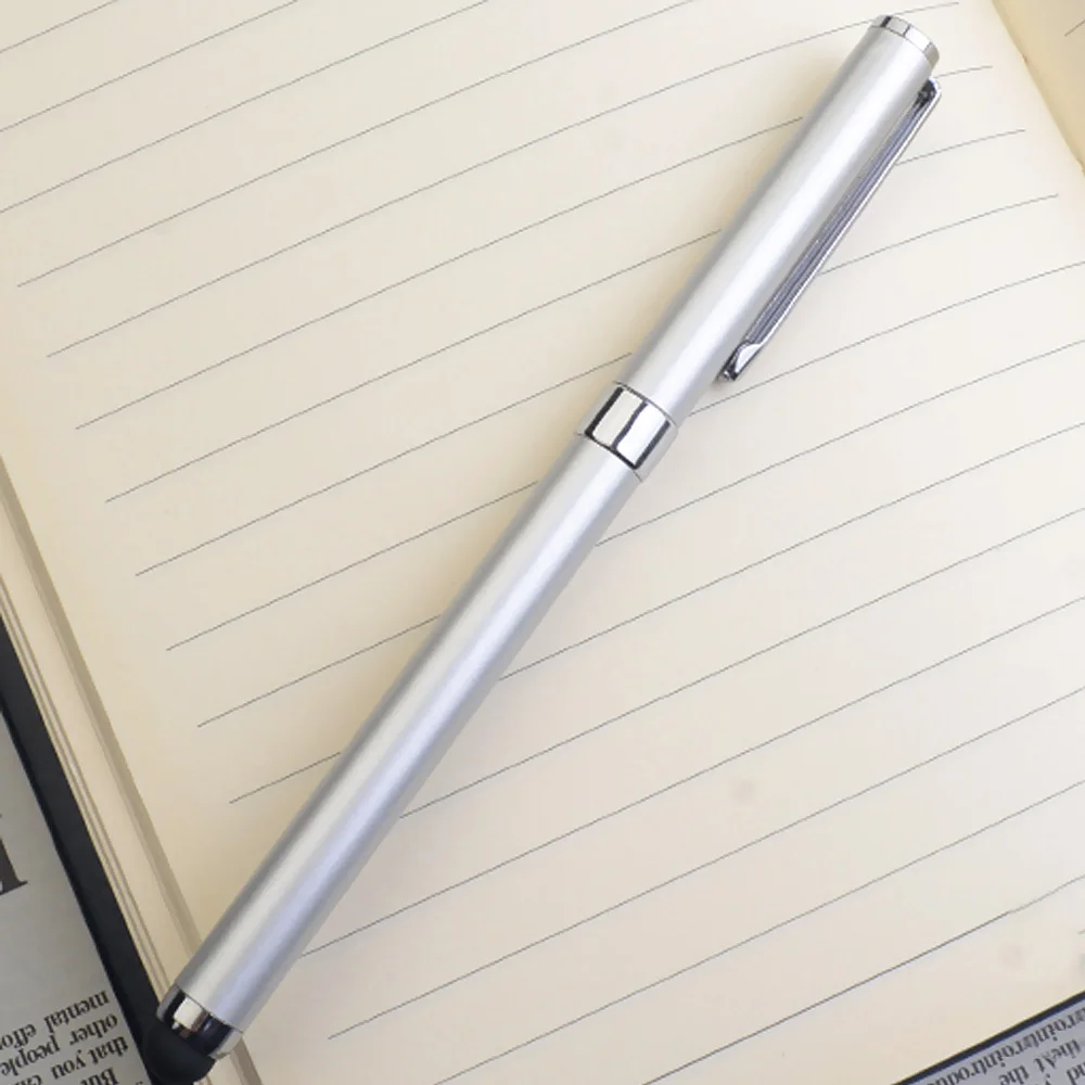 Универсальная ручка-стилус 2-в-1 Цифровые ручки для iPad iPhone samsung Планшеты для рисования и рукописного текста устройства для сенсорного экрана с зажимом
