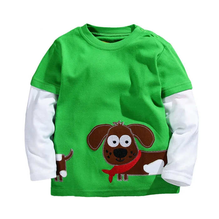 BJT185, Dog, High quality, Children T Shirts, Baby Tees, 100 Cotton
