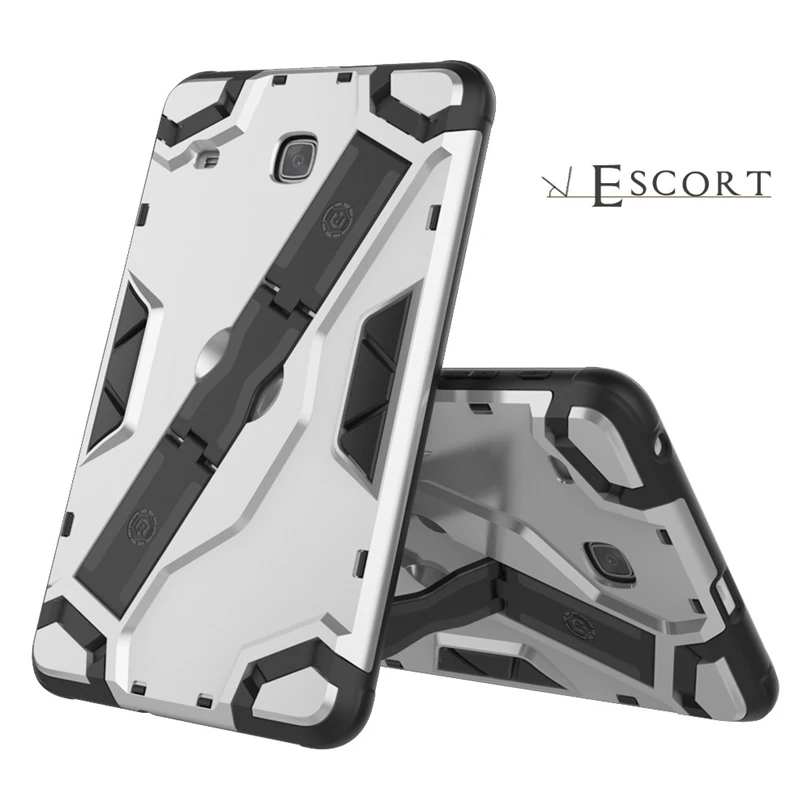 

8 Inch Kids Heavy Stand Tablet Case with Strap For Samsung Galaxy Tab E 8.0 SM-T377 A30