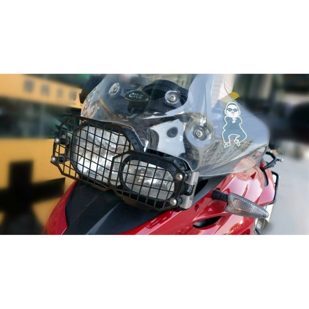 

Super Tenere Headlight Protector Guard fit for BMW F650GS F700 F800 2008 2009 2010 2011 2012 2013 2014 2015